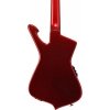 Ibanez Iceman Tenor Ukulele Candy Apple